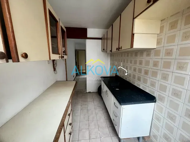 Apartamento 2 quartos e 1 banheiro, à venda, no bairro Jardim Satélite em São José dos Campos