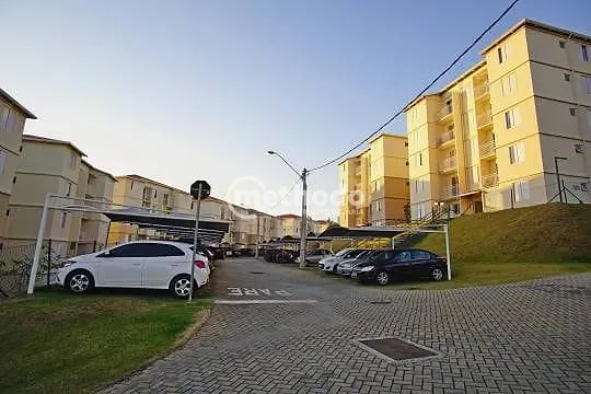 Apartamento, 3 quartos, 53 m² - Foto 1