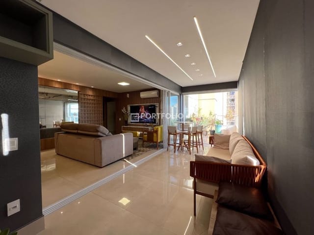 Foto do Apartamento - Apartamento Residencial à venda, Setor Bueno, Goiânia - AP0994. | Portfolio Imóveis