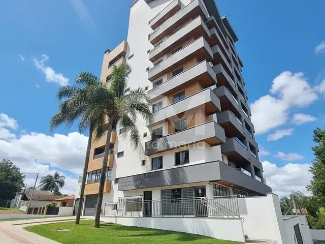 Apartamento 3 quartos e 2 banheiros, à venda, no bairro Presidente Médici em Chapecó