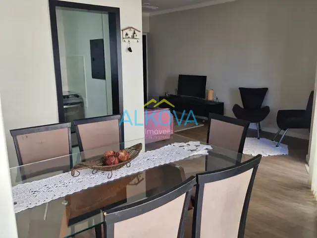 Apartamento 2 quartos e 2 banheiros, à venda, no bairro Jardim Bela Vista em Caraguatatuba