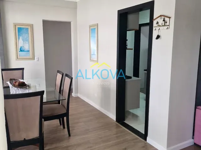 Apartamento 2 quartos e 2 banheiros, à venda, no bairro Jardim Bela Vista em Caraguatatuba