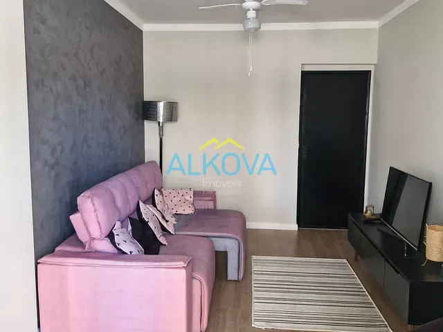 Apartamento 2 quartos e 2 banheiros, à venda, no bairro Jardim Bela Vista em Caraguatatuba