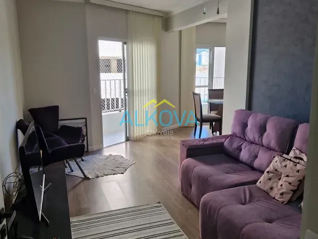 Apartamento 2 quartos e 2 banheiros, à venda, no bairro Jardim Bela Vista em Caraguatatuba