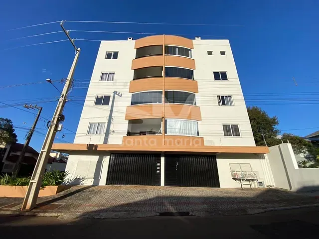 Apartamento 2 quartos e 1 banheiro, para alugar, no bairro Líder em Chapecó