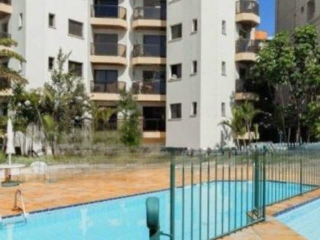 Apartamento com 100m² 3 quartos e 2 banheiros, à venda, no bairro Bela Aliança em São Paulo