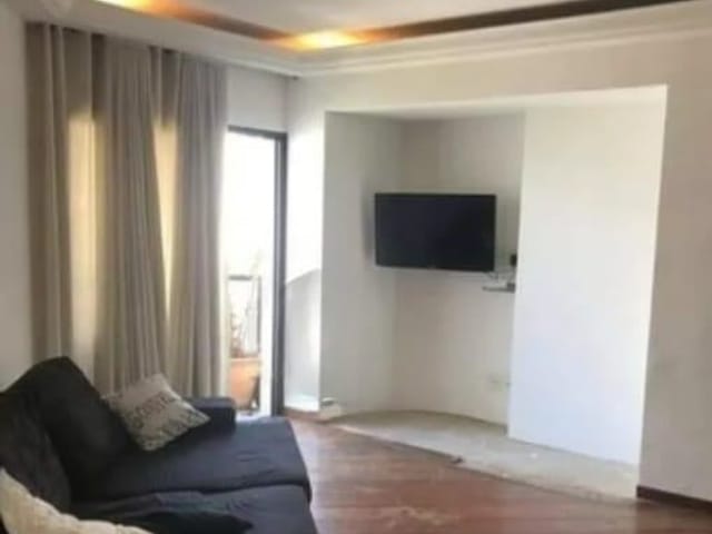Apartamento com 100m² 3 quartos e 2 banheiros, à venda, no bairro Bela Aliança em São Paulo