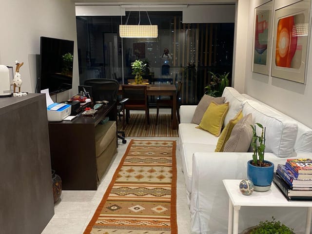 Foto do Apartamento - Apartamento à venda, Pinheiros, São Paulo, SP | Vista Livre