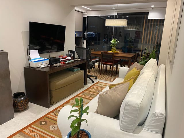 Foto do Apartamento - Apartamento à venda, Pinheiros, São Paulo, SP | Vista Livre