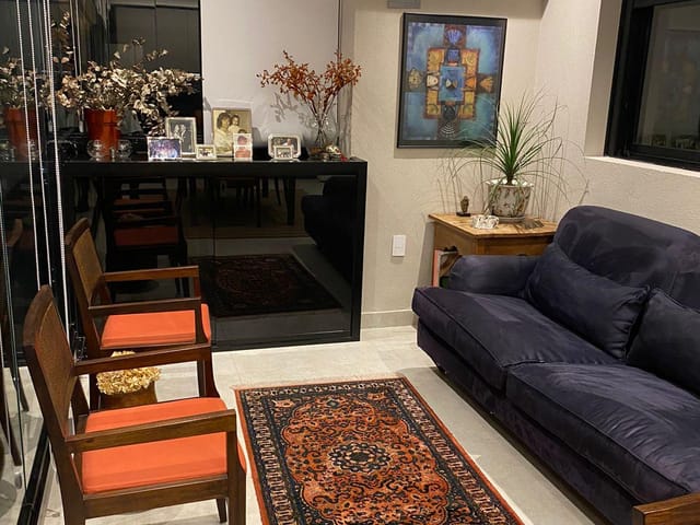 Foto do Apartamento - Apartamento à venda, Pinheiros, São Paulo, SP | Vista Livre