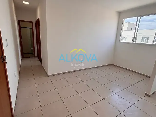 Apartamento 2 quartos e 1 banheiro, à venda, no bairro Reserva Vale Real em São José dos Campos