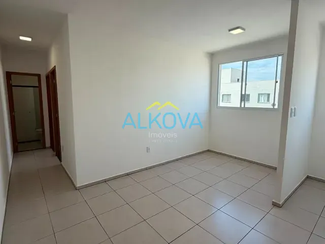 Apartamento 2 quartos e 1 banheiro, à venda, no bairro Reserva Vale Real em São José dos Campos