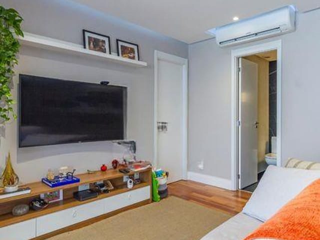 Foto do Apartamento - Apartamento à venda, Pinheiros, São Paulo, SP | Vista Livre