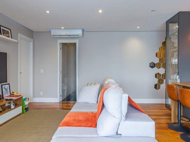 Foto do Apartamento - Apartamento à venda, Pinheiros, São Paulo, SP | Vista Livre