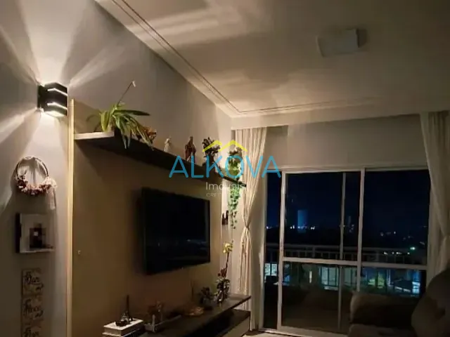 Apartamento 2 quartos e 1 banheiro, à venda, no bairro Cidade Vista Verde em São José dos Campos