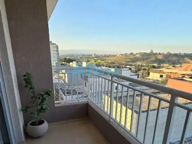 Apartamento 2 quartos e 1 banheiro, à venda, no bairro Cidade Vista Verde em São José dos Campos