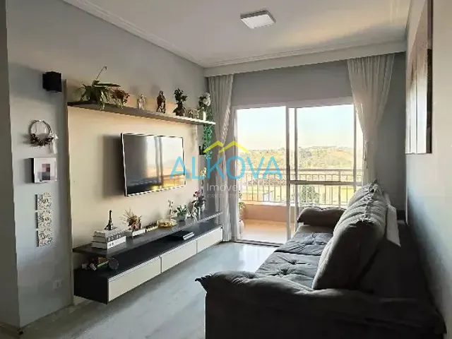 Apartamento 2 quartos e 1 banheiro, à venda, no bairro Cidade Vista Verde em São José dos Campos