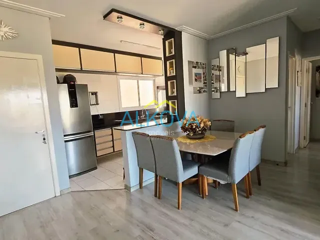 Apartamento 2 quartos e 1 banheiro, à venda, no bairro Cidade Vista Verde em São José dos Campos