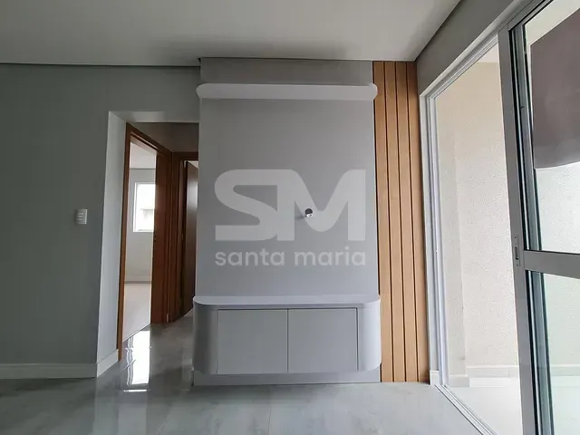 Apartamento 2 quartos e 1 banheiro, à venda, no bairro São Cristóvão em Chapecó