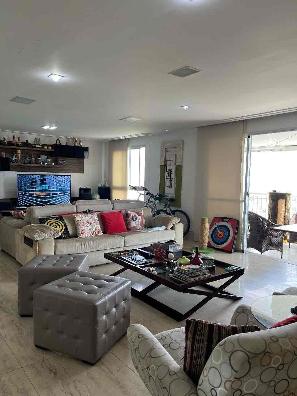 Apartamento de 233m² com Vista Incrível para o São Paulo Golf Club – IEP Golf Club, Zona Sul de SP
