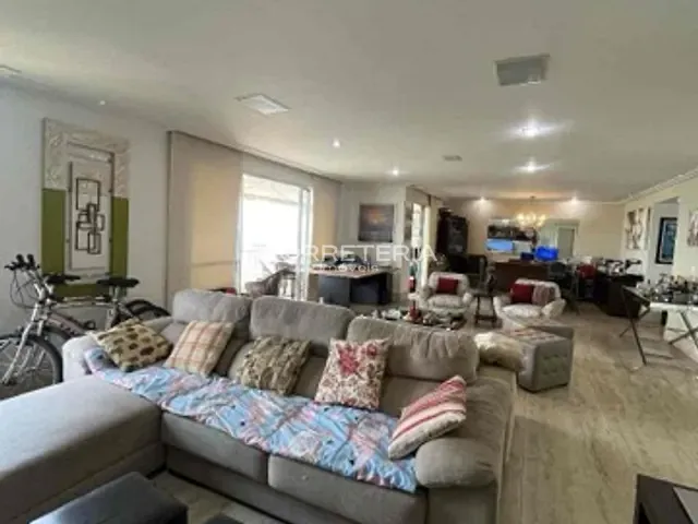 Apartamento 3 quartos e 5 banheiros, à venda, no bairro Jardim marajoara em São Paulo