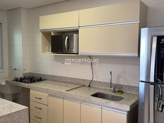 Foto do Apartamento - Apartamento com 1 dormitório à venda, 42 m² por R$ 440.000,00 - Setor Bueno - Goiânia/GO | Portfolio Imóveis