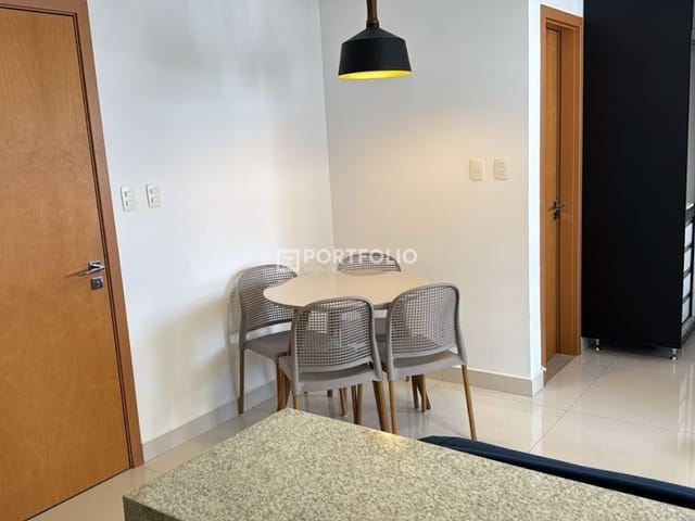 Foto do Apartamento - Apartamento com 1 dormitório à venda, 42 m² por R$ 440.000,00 - Setor Bueno - Goiânia/GO | Portfolio Imóveis