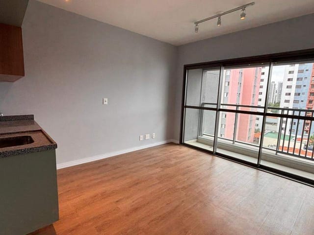 Apartamento com 34m² 1 quarto e 1 banheiro, à venda, no bairro Indianópolis em São Paulo