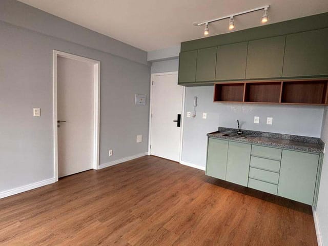 Apartamento com 34m² 1 quarto e 1 banheiro, à venda, no bairro Indianópolis em São Paulo