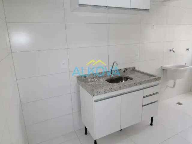 Apartamento 2 quartos e 2 banheiros, para alugar, no bairro Parque Residencial Flamboyant em São José dos Campos