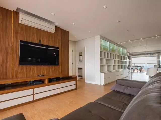 Foto do Apartamento - Apartamento à venda, Pinheiros, São Paulo, SP | Vista Livre
