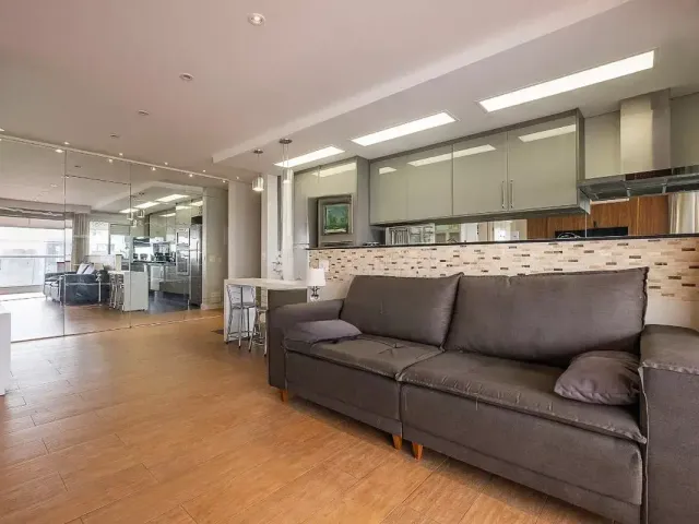 Foto do Apartamento - Apartamento à venda, Pinheiros, São Paulo, SP | Vista Livre