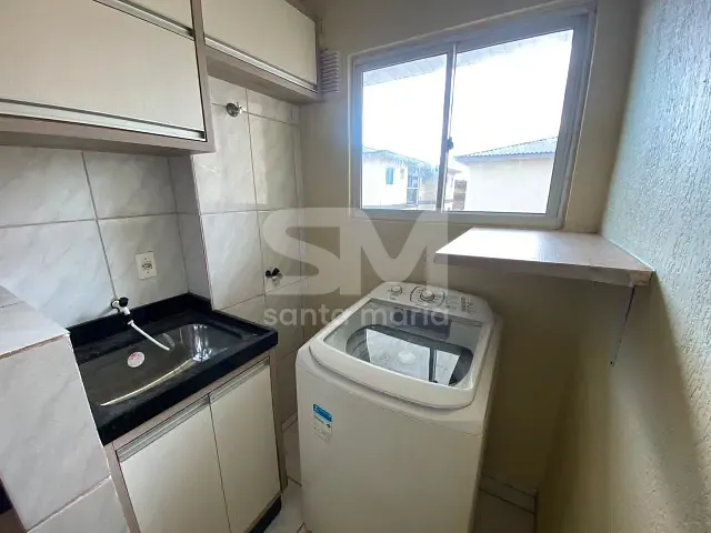 Apartamento 2 quartos e 1 banheiro, para alugar, no bairro Seminário em Chapecó