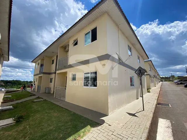 Apartamento 2 quartos e 1 banheiro, para alugar, no bairro Seminário em Chapecó