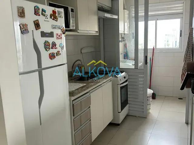 Apartamento 2 quartos e 2 banheiros, para alugar, no bairro Centro em São José dos Campos