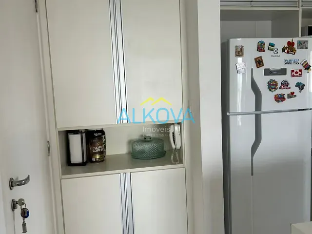 Apartamento 2 quartos e 2 banheiros, para alugar, no bairro Centro em São José dos Campos