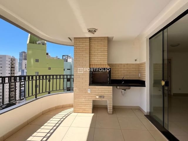 Foto do Apartamento - Apartamento Residencial à venda, Setor Nova Suiça, Goiânia - AP0951. | Portfolio Imóveis