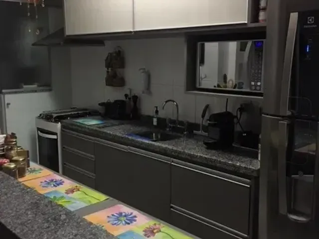 Foto do Apartamento - Apartamento para locação, Vila Mariana, São Paulo, SP | Vieira Imóveis