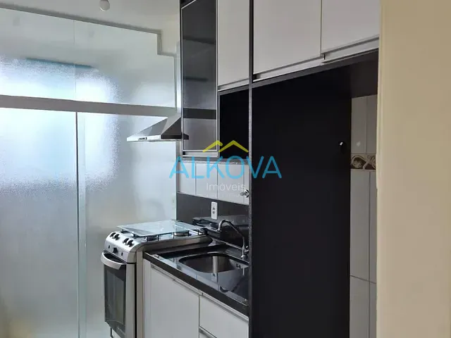 Apartamento 2 quartos e 1 banheiro, para alugar, no bairro Palmeiras de São José em São José dos Campos