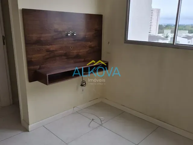 Apartamento 2 quartos e 1 banheiro, para alugar, no bairro Palmeiras de São José em São José dos Campos