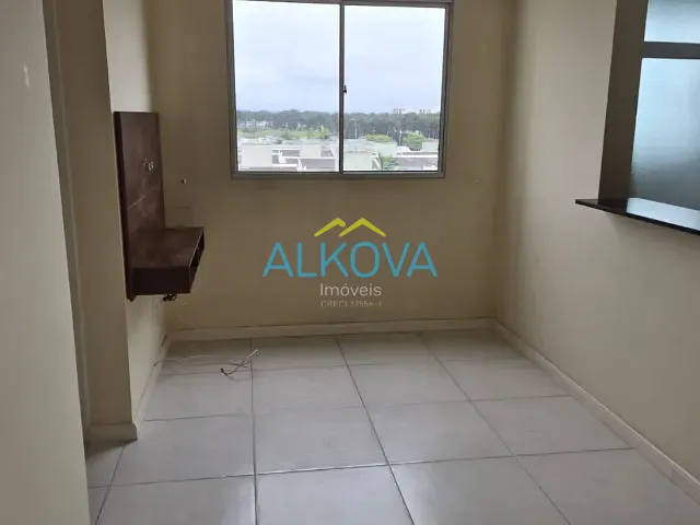 Apartamento 2 quartos e 1 banheiro, para alugar, no bairro Palmeiras de São José em São José dos Campos