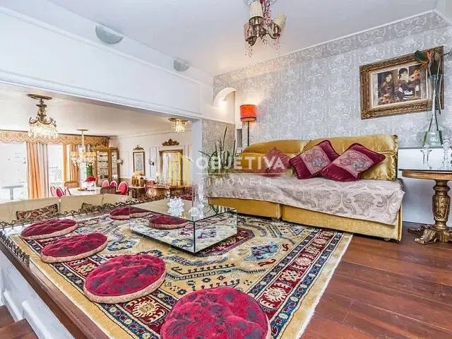 Apartamento 3 quartos e 4 banheiros, à venda, no bairro Moinhos de Vento em Porto Alegre