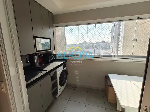 Apartamento 2 quartos e 2 banheiros, à venda, no bairro Vila Industrial em São José dos Campos