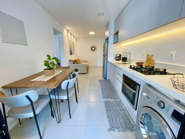 Foto do Apartamento - Apartamento à venda, Morretes, Itapema, SC | Interpraias Imóveis
