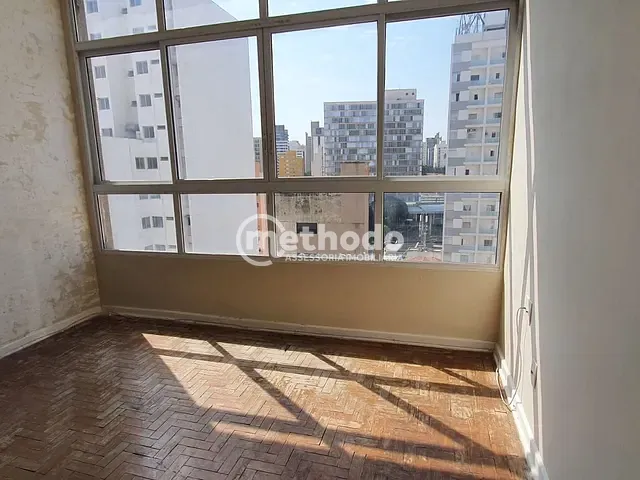 Apartamento com 62m² 1 quarto e 1 banheiro, à venda, no bairro Centro em Campinas