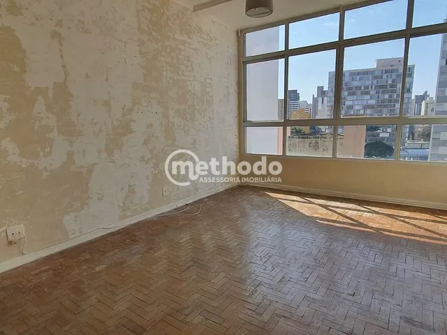 Apartamento com 62m² 1 quarto e 1 banheiro, à venda, no bairro Centro em Campinas