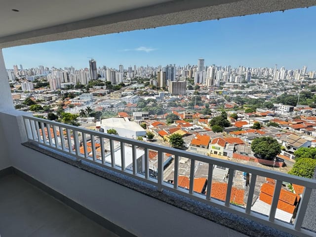 Foto do Apartamento - Apartamento com 3 dormitórios à venda, 76 m² por R$ 490.000,00 - Setor Marechal Rondon - Goiânia/GO | Portfolio Imóveis