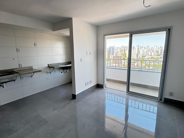 Foto do Apartamento - Apartamento com 3 dormitórios à venda, 76 m² por R$ 490.000,00 - Setor Marechal Rondon - Goiânia/GO | Portfolio Imóveis