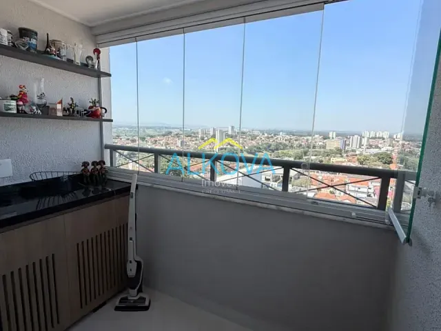 Apartamento 2 quartos e 2 banheiros, à venda, no bairro Vila Maria em São José dos Campos