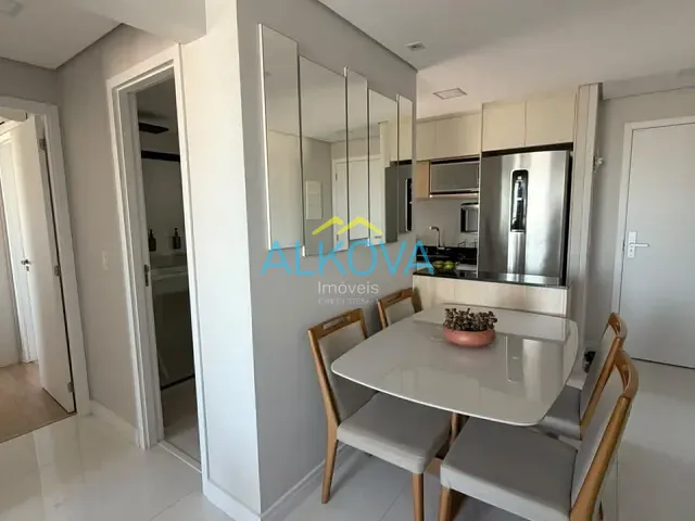 Apartamento 2 quartos e 2 banheiros, à venda, no bairro Vila Maria em São José dos Campos